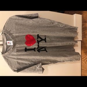 I heart NY shirt